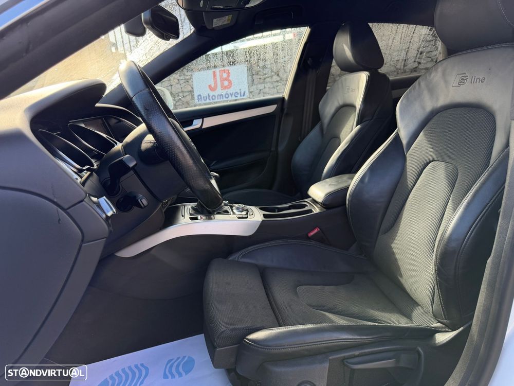 Audi A5 Sportback 2.0 TDI S-line - 10