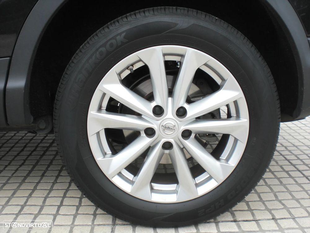 Nissan Qashqai 1.5 dCi Tekna Premium 17 129g - 8