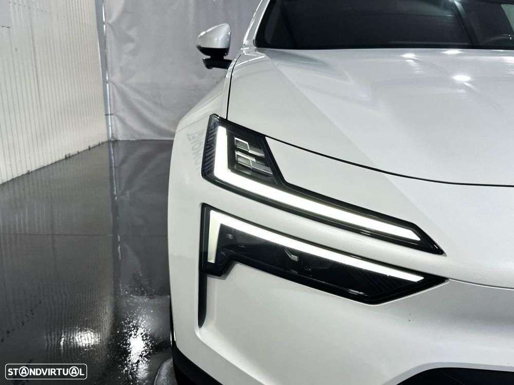Polestar 4 Long Range 100 kWh Single Motor Plus - 15