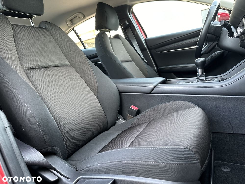 Mazda 3 2.0 mHEV Kai - 14