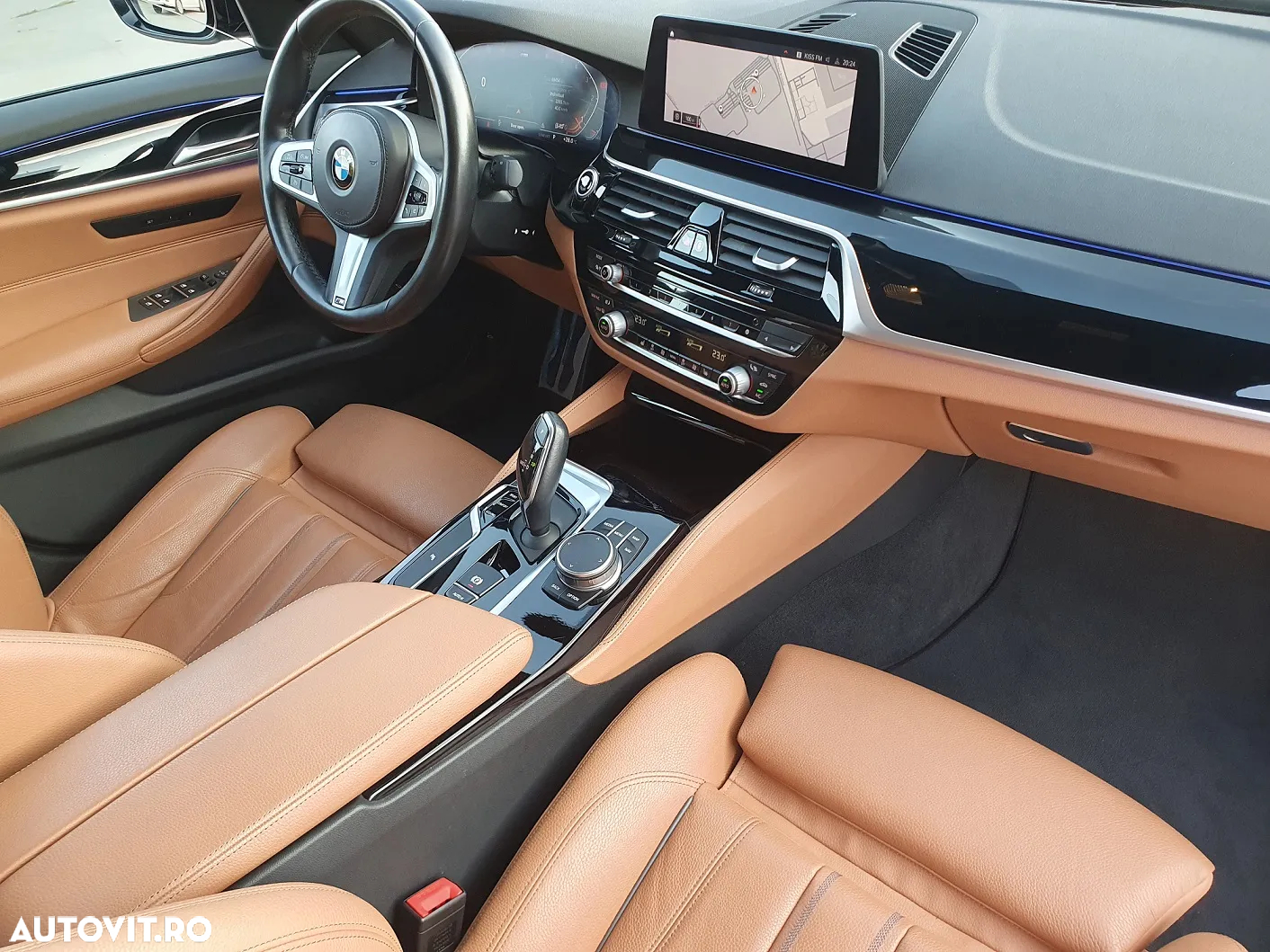 BMW Seria 5 520d xDrive AT MHEV - 8