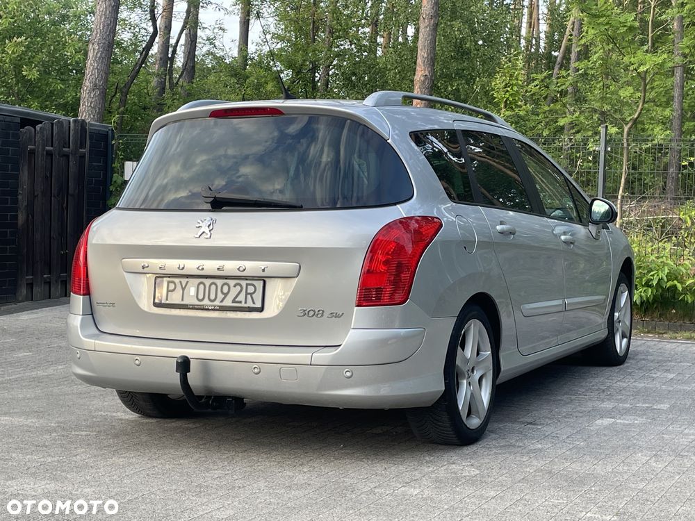 Peugeot 308 120 VTi Automatik Premium - 3