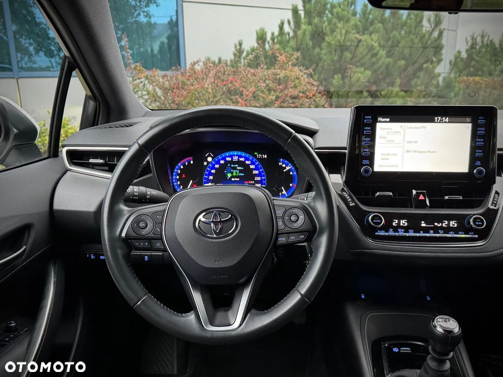 Toyota Corolla 1.2 T Comfort - 3