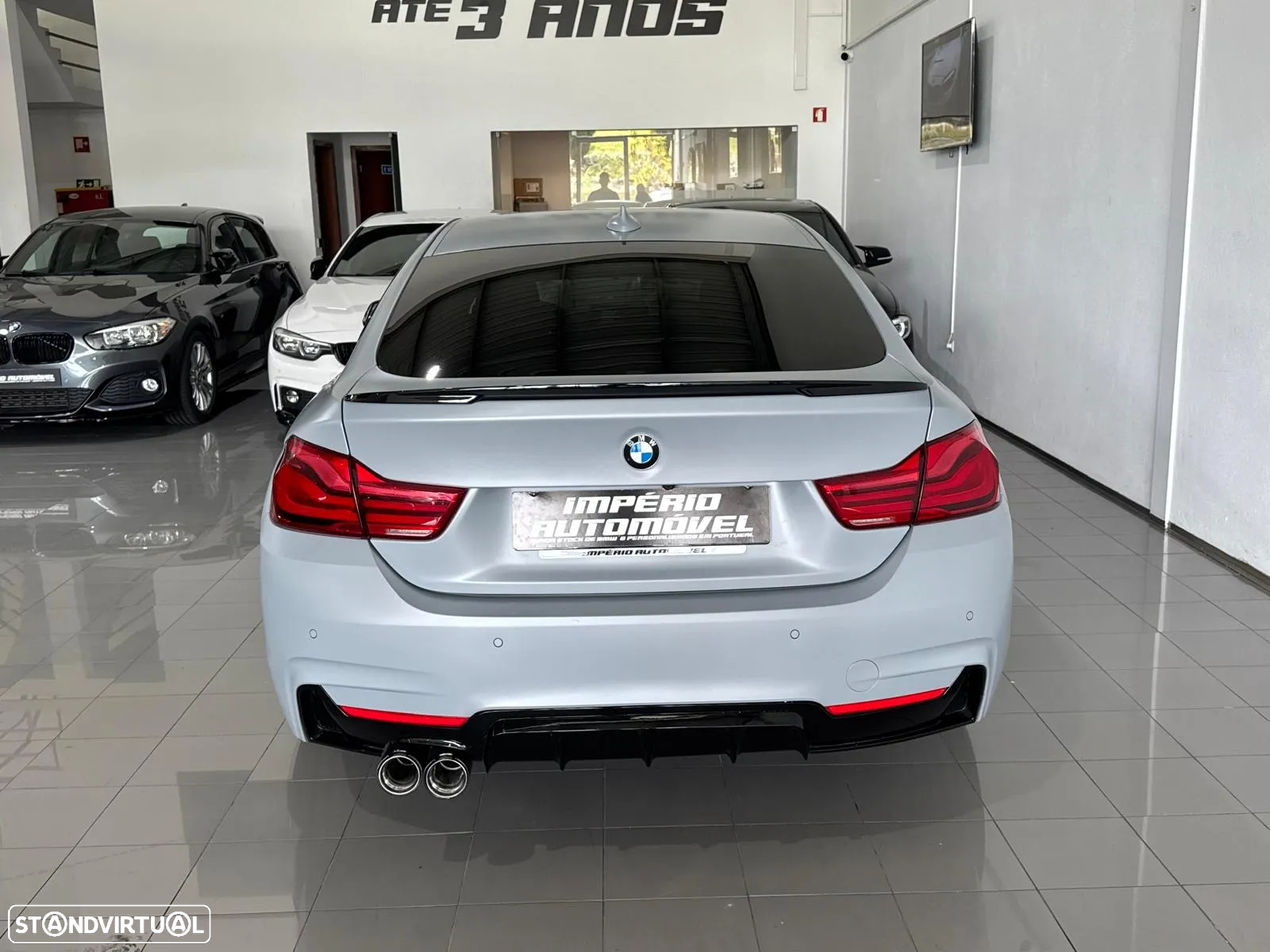 BMW 420 Gran Coupé d Pack M Auto - 11