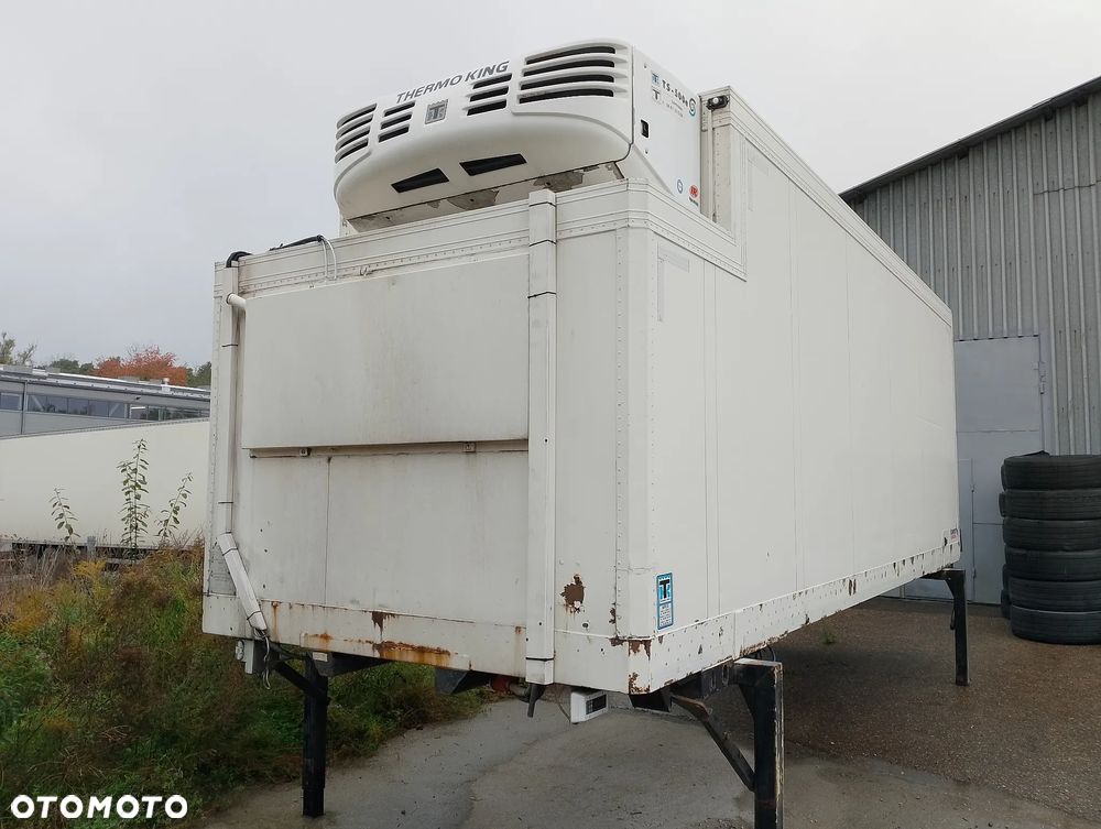 Schmitz Cargobull kontener - 1