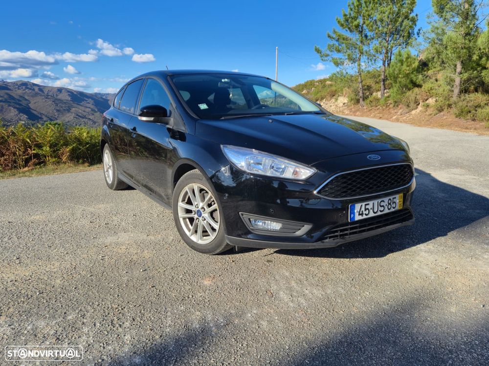 Ford Focus 1.5 TDCi Trend+ - 5