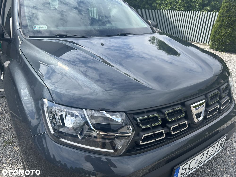 Dacia Duster TCe 130 2WD GPF Urban - 6