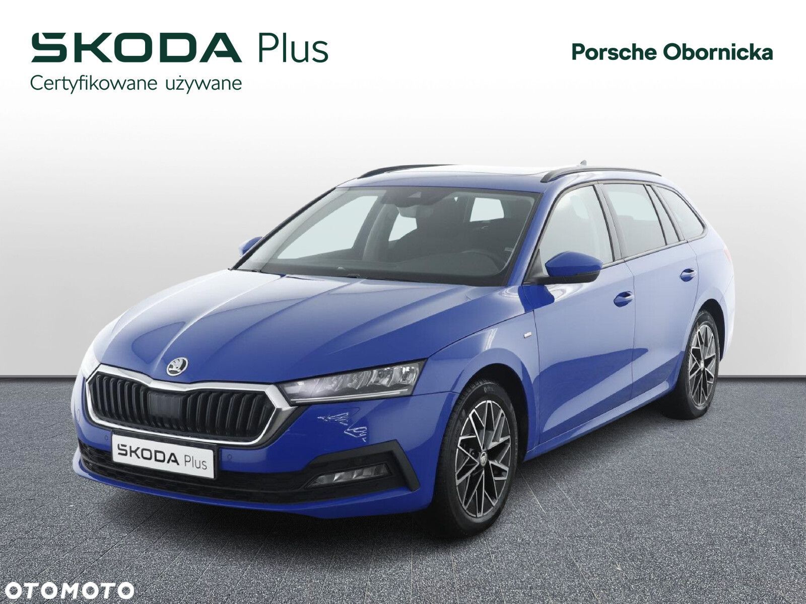 Skoda Octavia 2.0 TDI Ambition DSG - 1