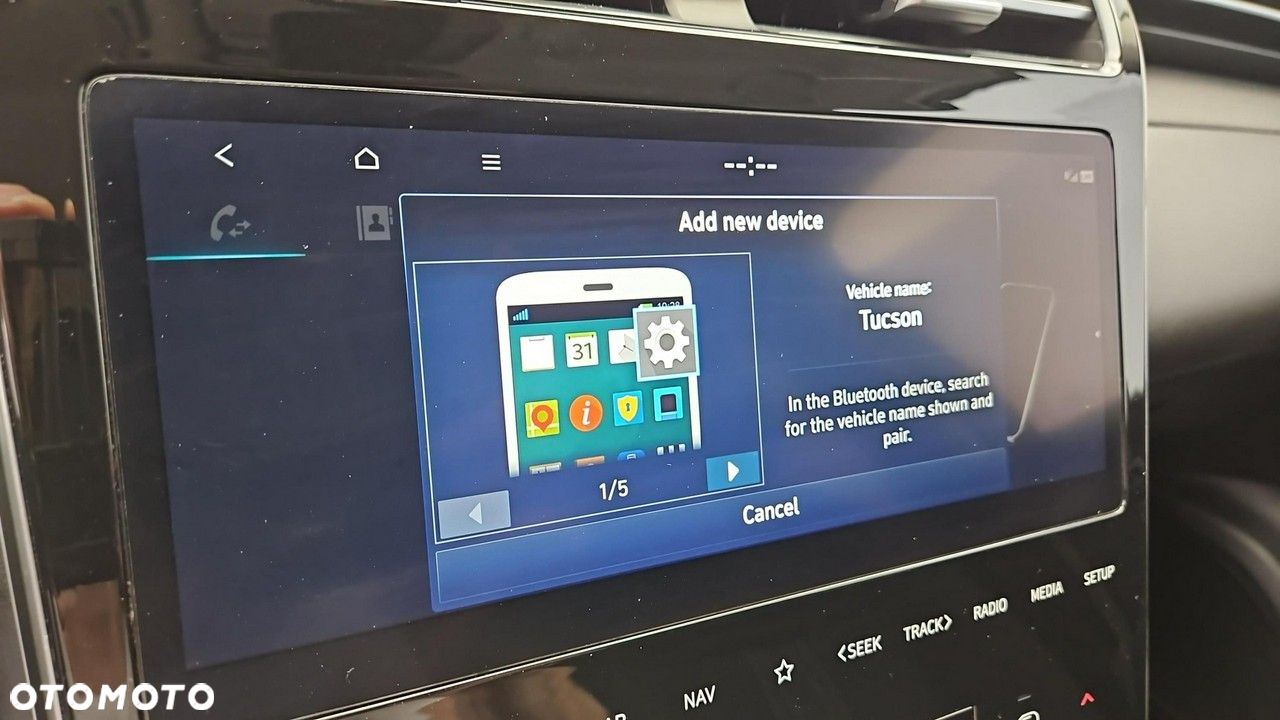 Hyundai Tucson - 20