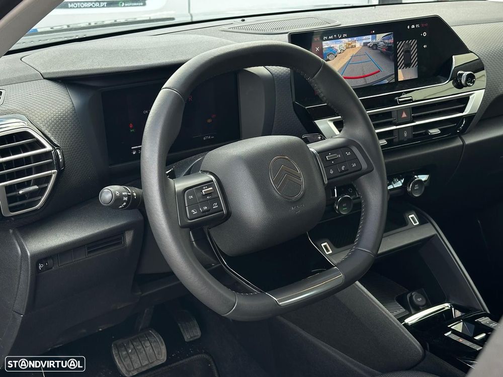 Citroën C4 1.2 Hybrid Plus e-DSC6 - 9