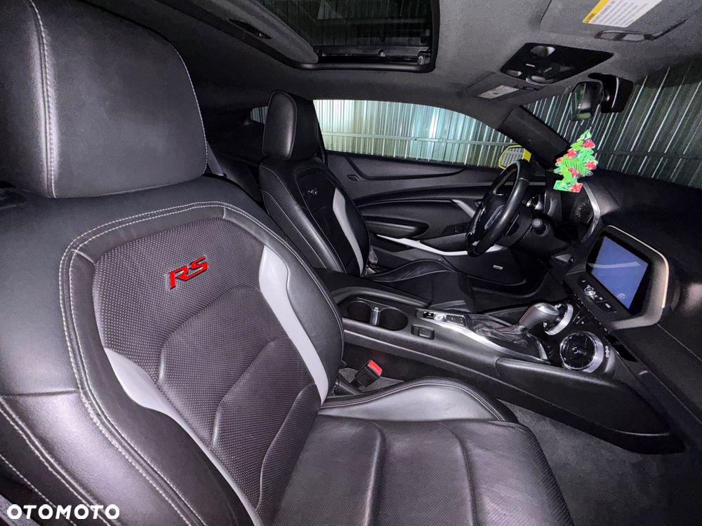 Chevrolet Camaro - 8