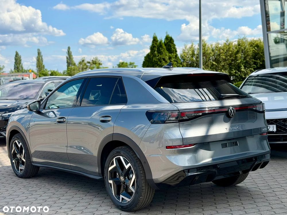 Volkswagen T-Roc 1.5 eTSI R-Line DSG - 4