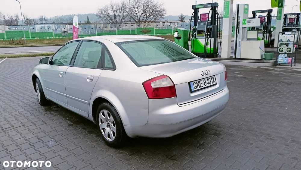 Audi A4 Limousine 1.9 TDI - 2