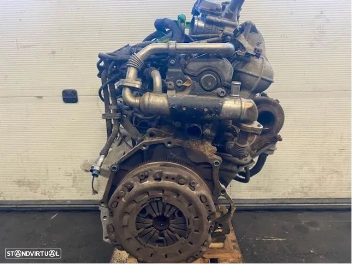 Motor BJL VOLKSWAGEN 2,5L 163 CV - 1