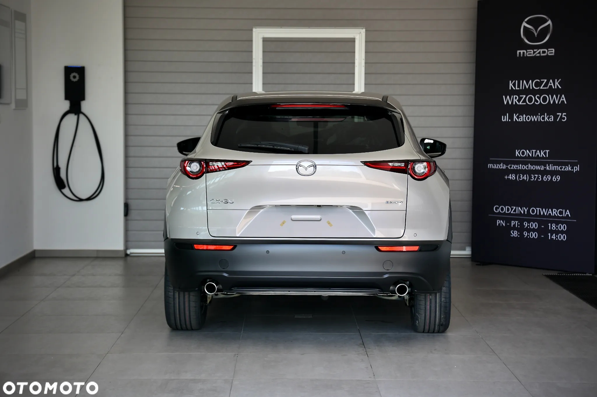 Mazda CX-30 - 4