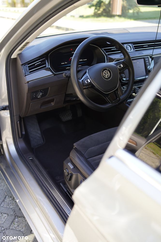 Volkswagen Passat 1.8 TSI BMT Highline DSG - 14