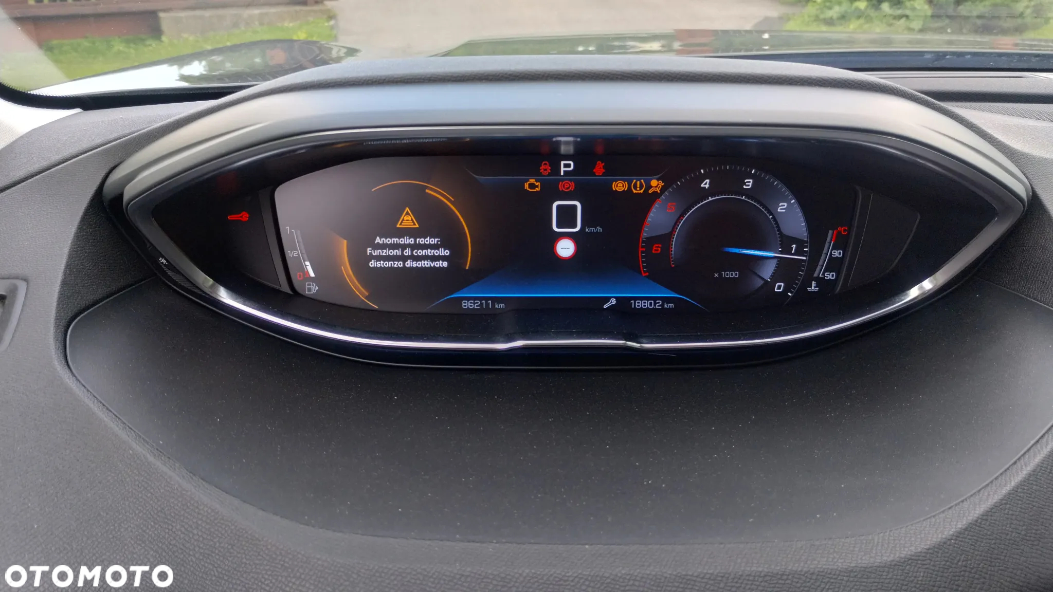 Peugeot 3008 BlueHDi 130 Stop & Start EAT8 Allure Business-Paket - 9