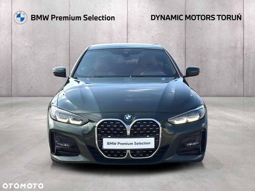 BMW Seria 4 420i M Sport - 12