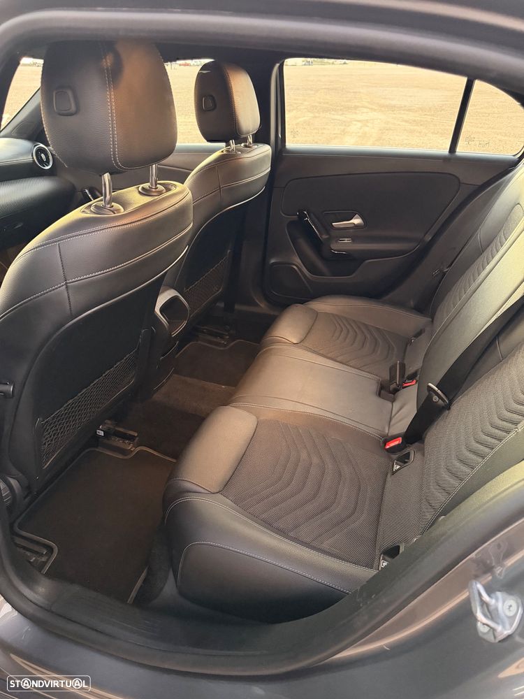 Mercedes-Benz A 180 d Style Aut. - 6