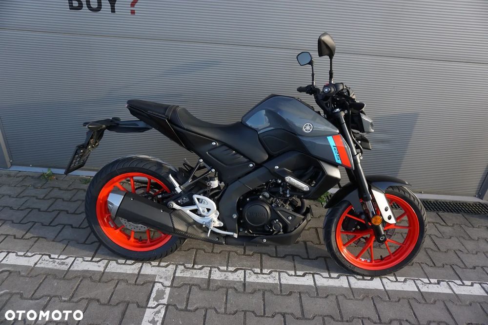 Yamaha MT - 2