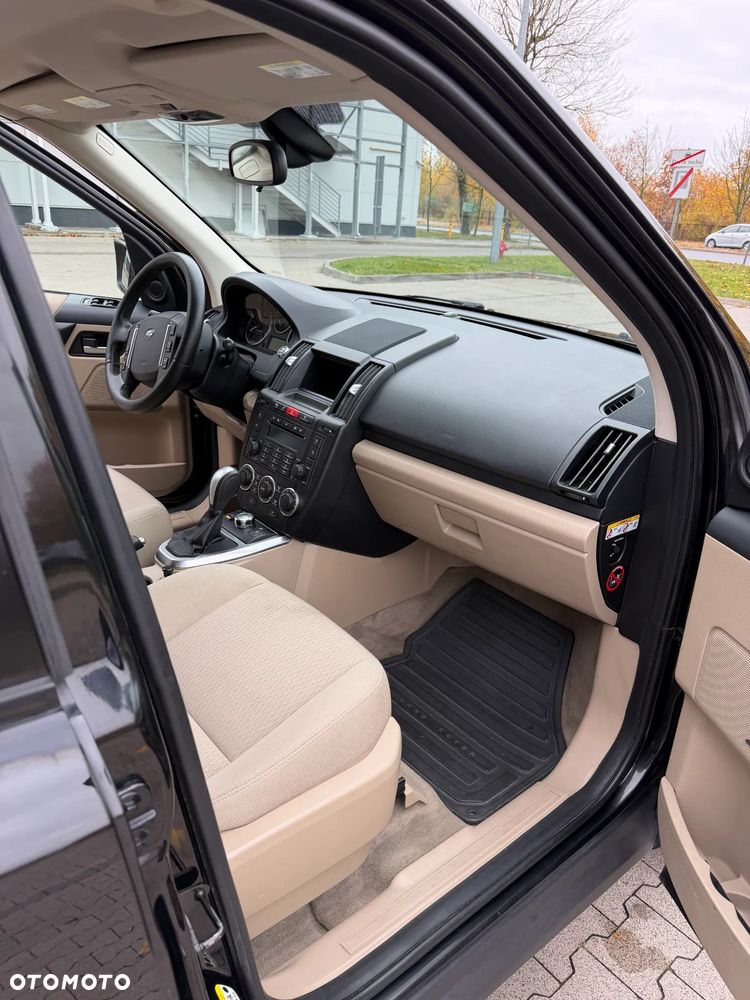Land Rover Freelander - 8