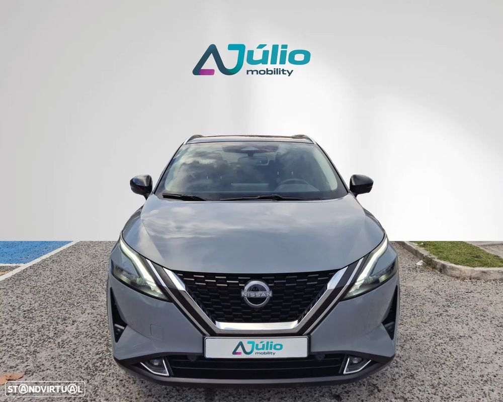 Nissan Qashqai 1.3 DIG-T N-Connecta LED+TT+SKY - 3