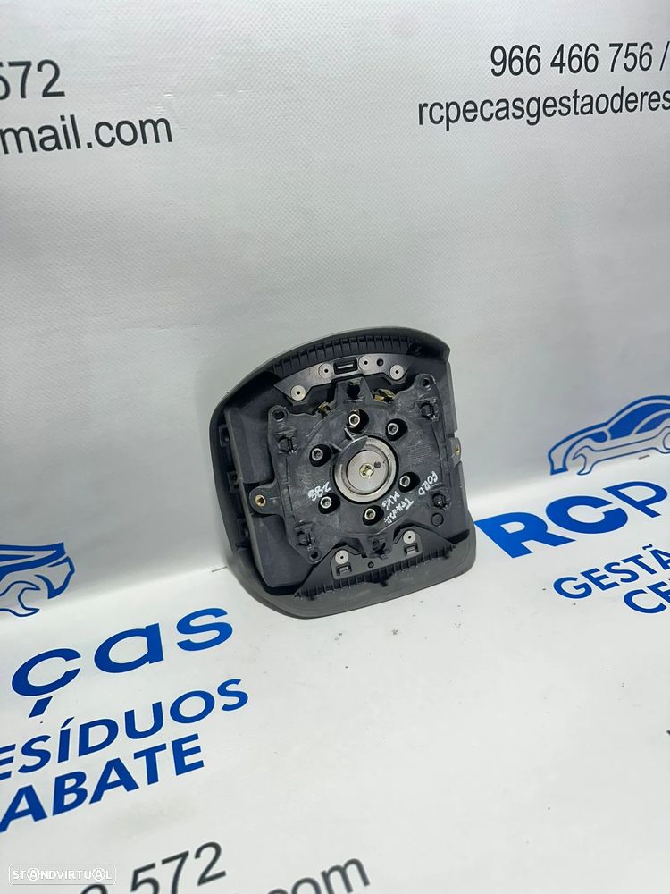 .Airbag Volante Guiador Ford Transit MK6 YC1AV043B13APW 2000 - 2006 - 7