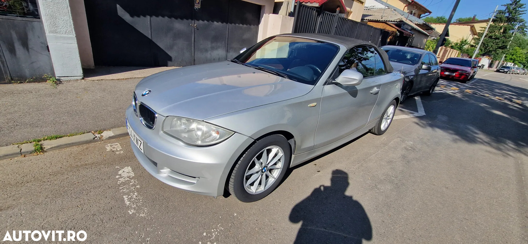 BMW Seria 1 118d Sport Line - 6