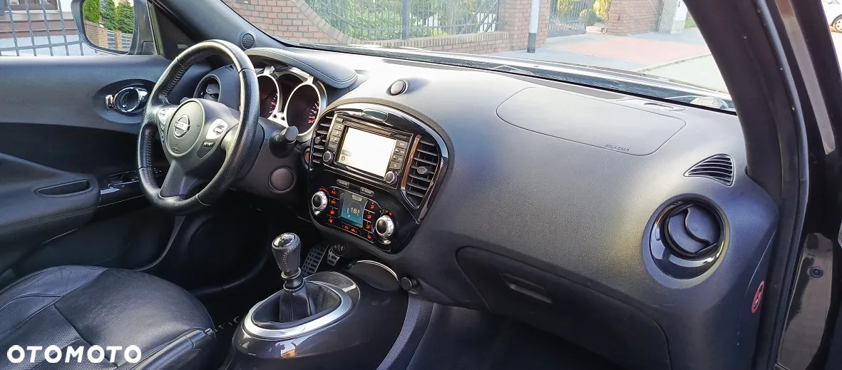 Nissan Juke 1.2 DIG-T Dynamic Edition EU6 - 14