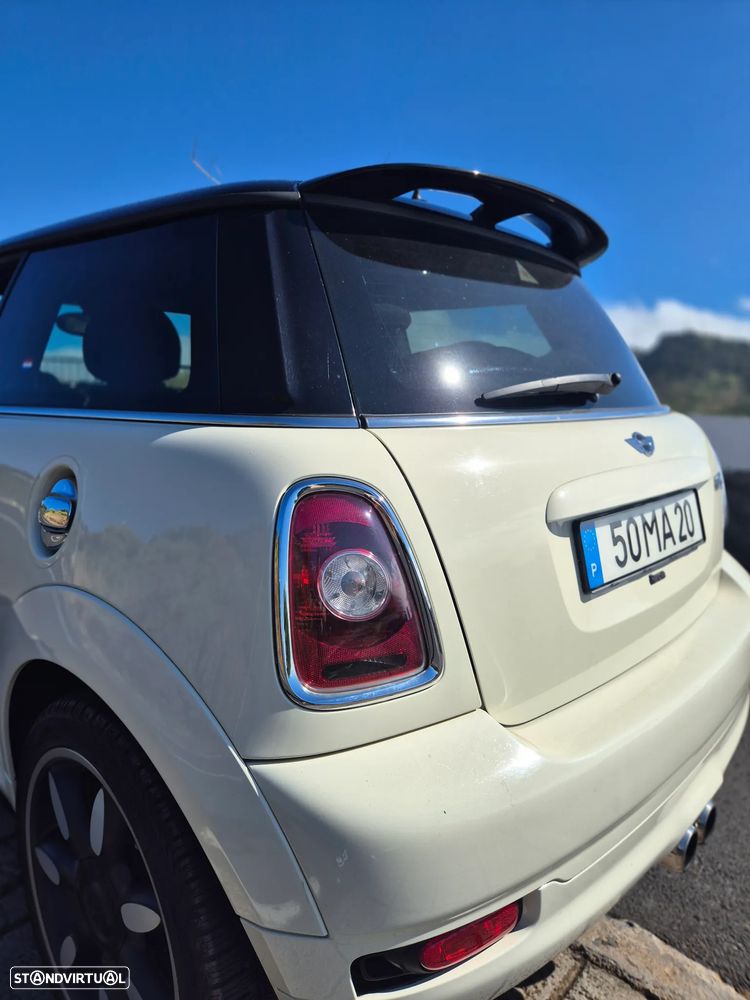 MINI 3 Portas Cooper S - 18