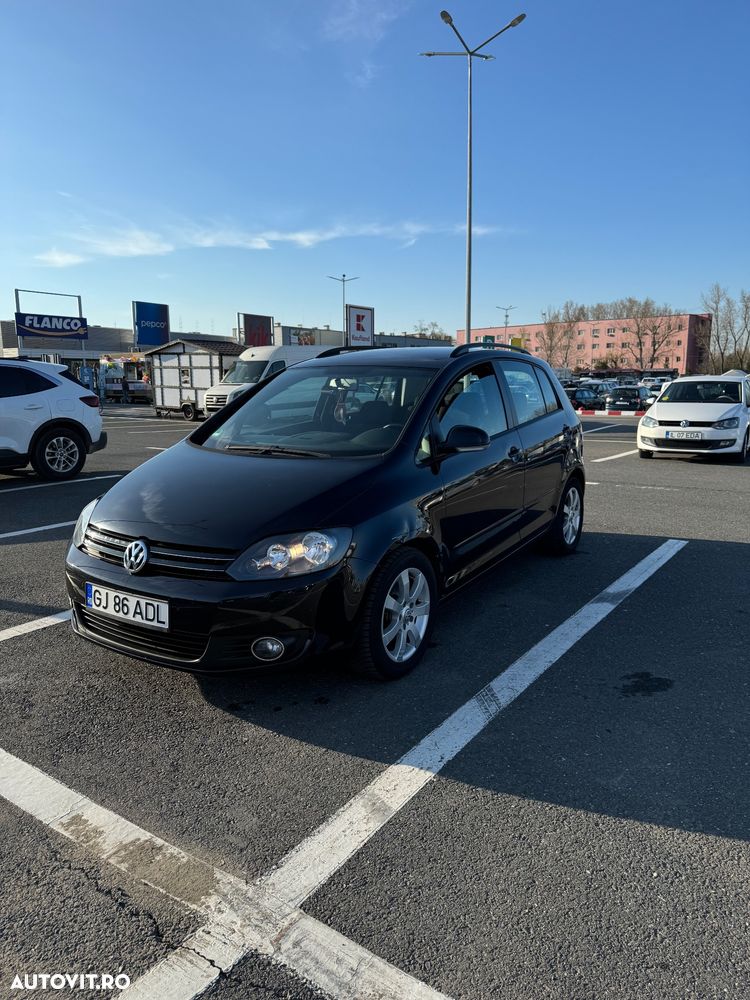 Volkswagen Golf Plus 1.4 TSI Style - 1