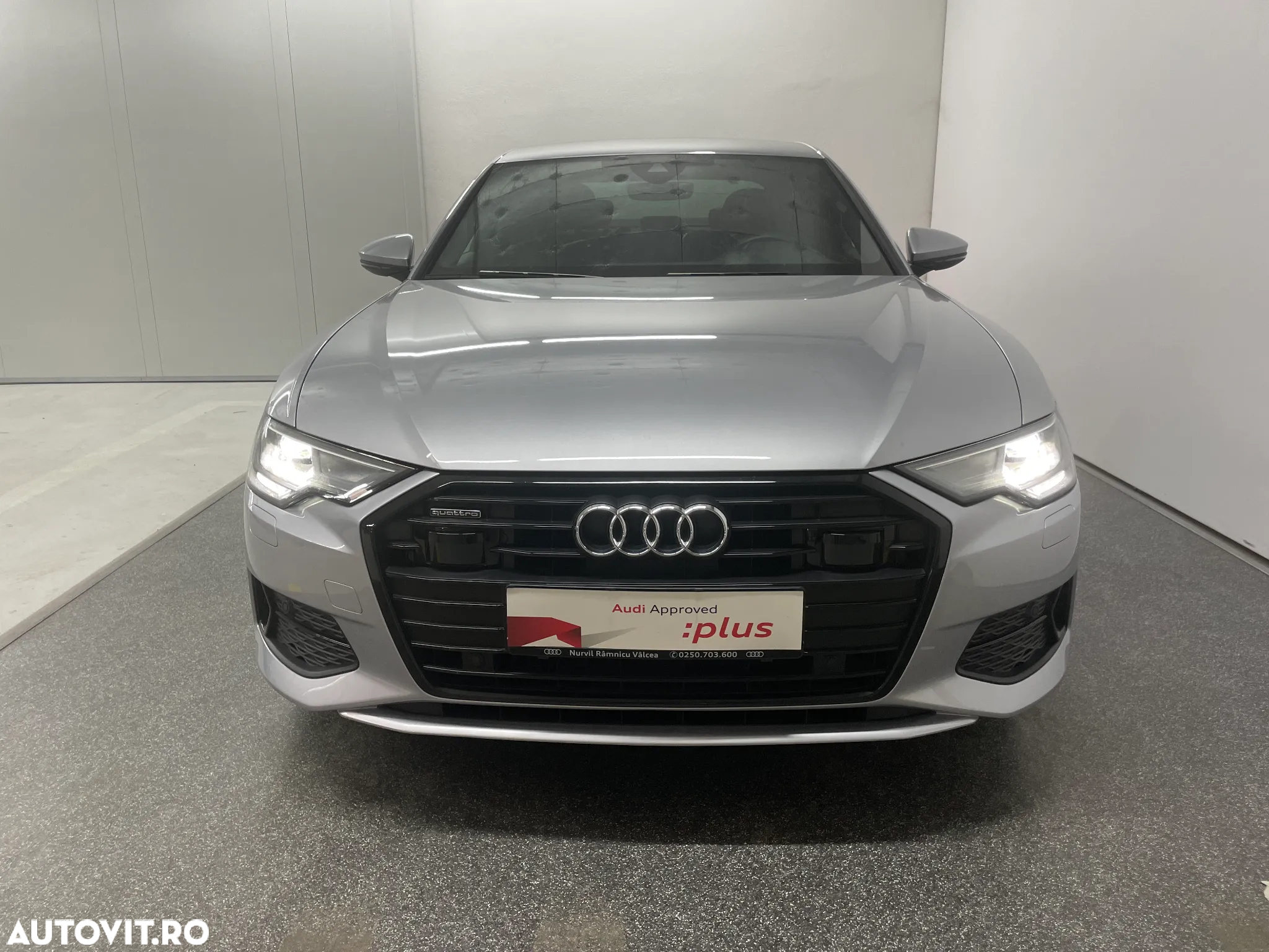 Audi A6 2.0 40 TDI quattro S tronic Sport - 4