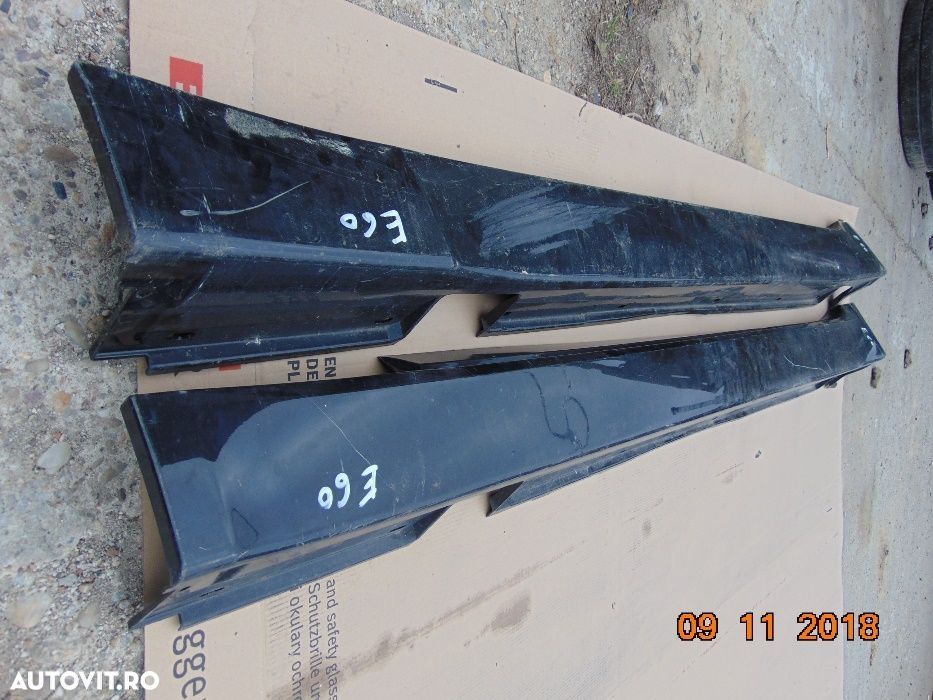 Prag BMW E60 E61 praguri stanga dreapta BMW seria 5 E60 E61 - 2