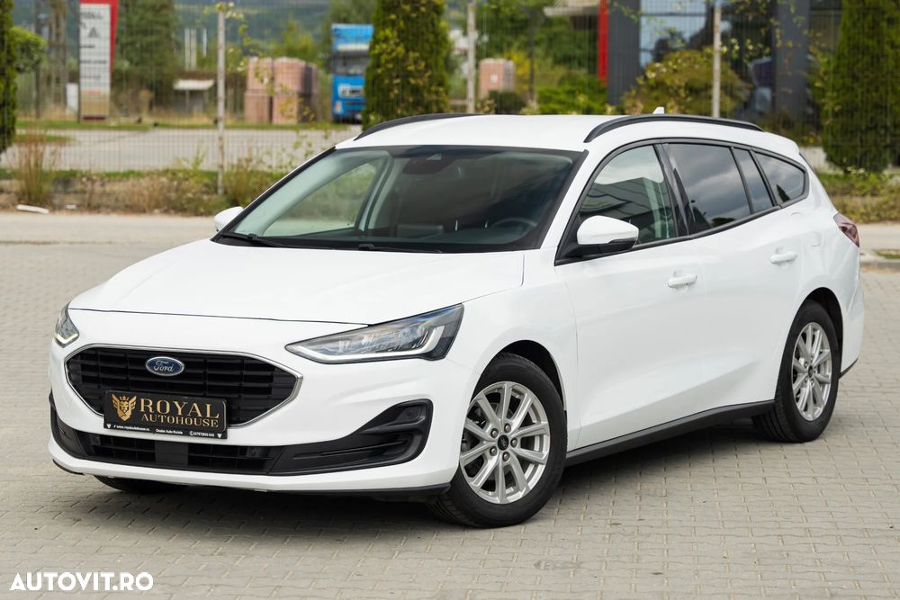 Ford Focus 1.5 TDCi Titanium - 2