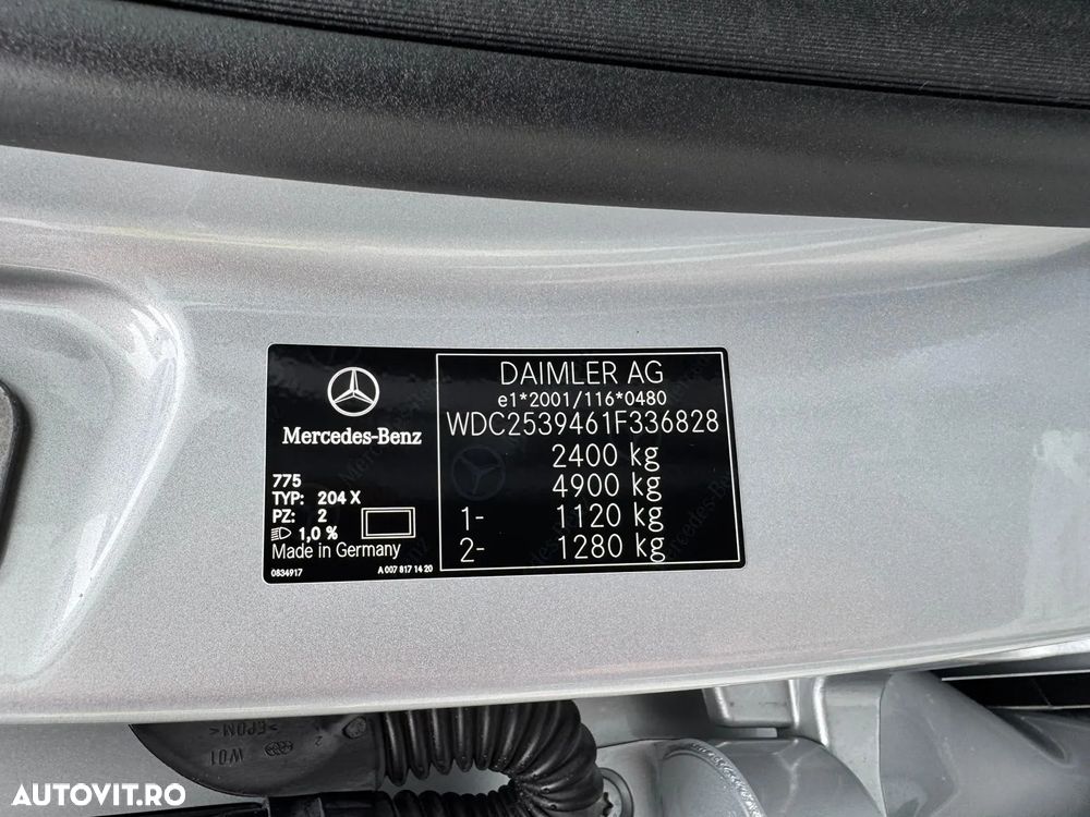 Mercedes-Benz GLC 250 4MATIC - 5