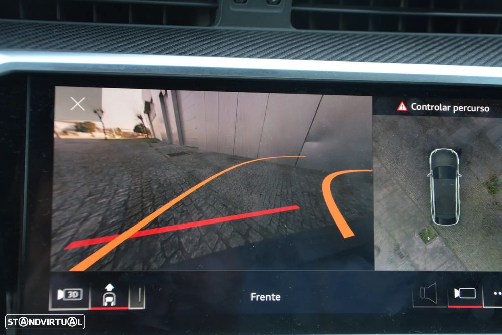 Audi RS6 Avant 4.0 TFSI quattro Tiptronic - 37