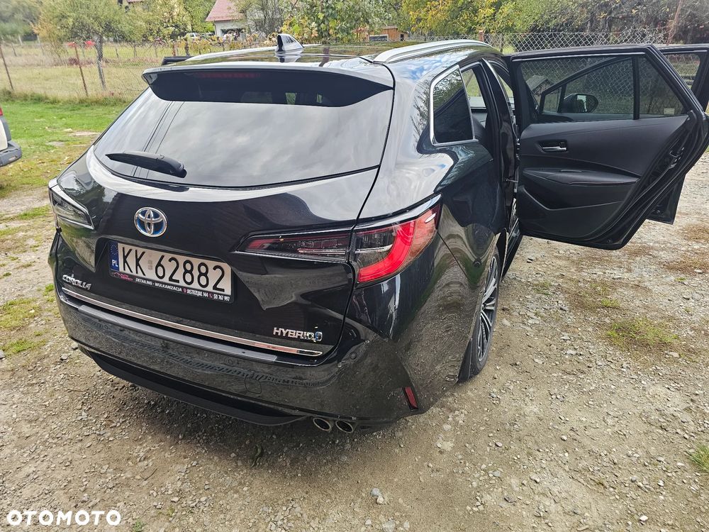 Toyota Corolla 2022 photo 5