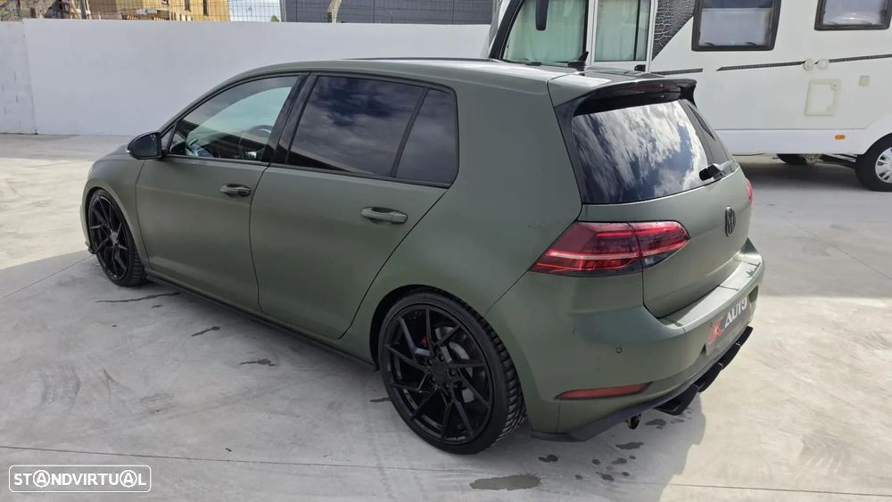 VW Golf 2.0 TSi GTi DSG Performance - 3