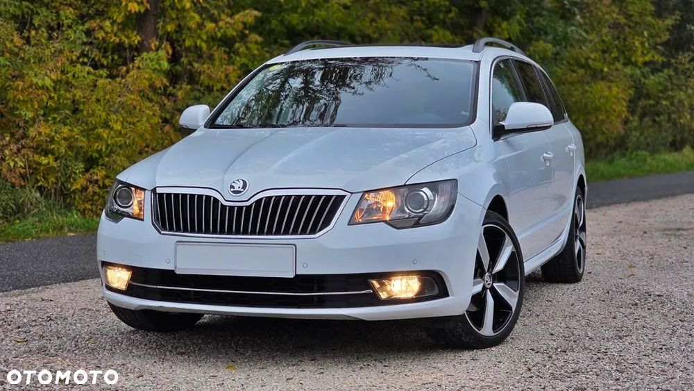 Skoda Superb - 1