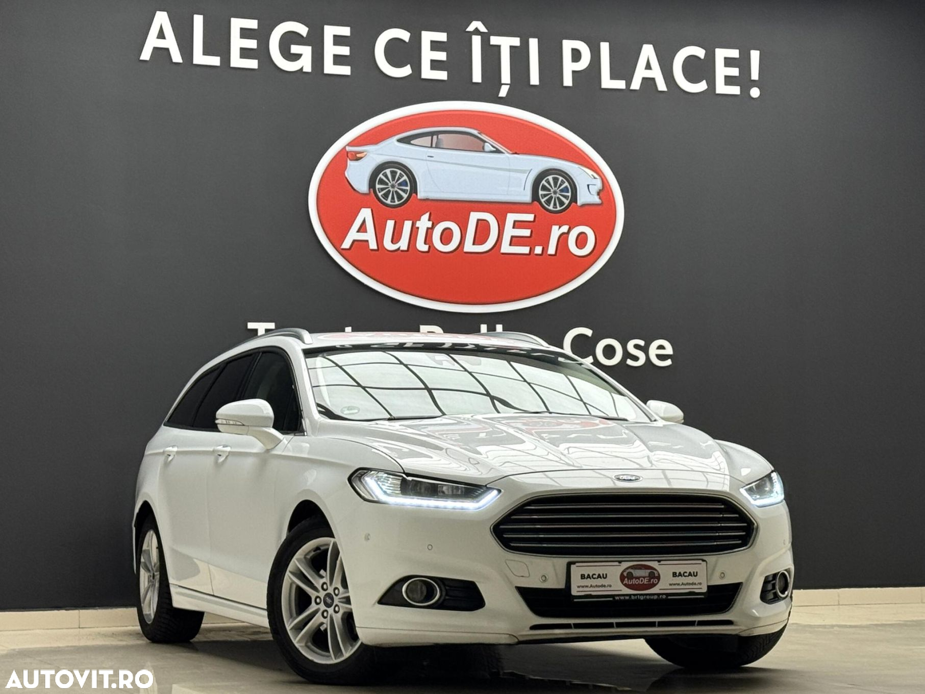 Ford Mondeo - 2