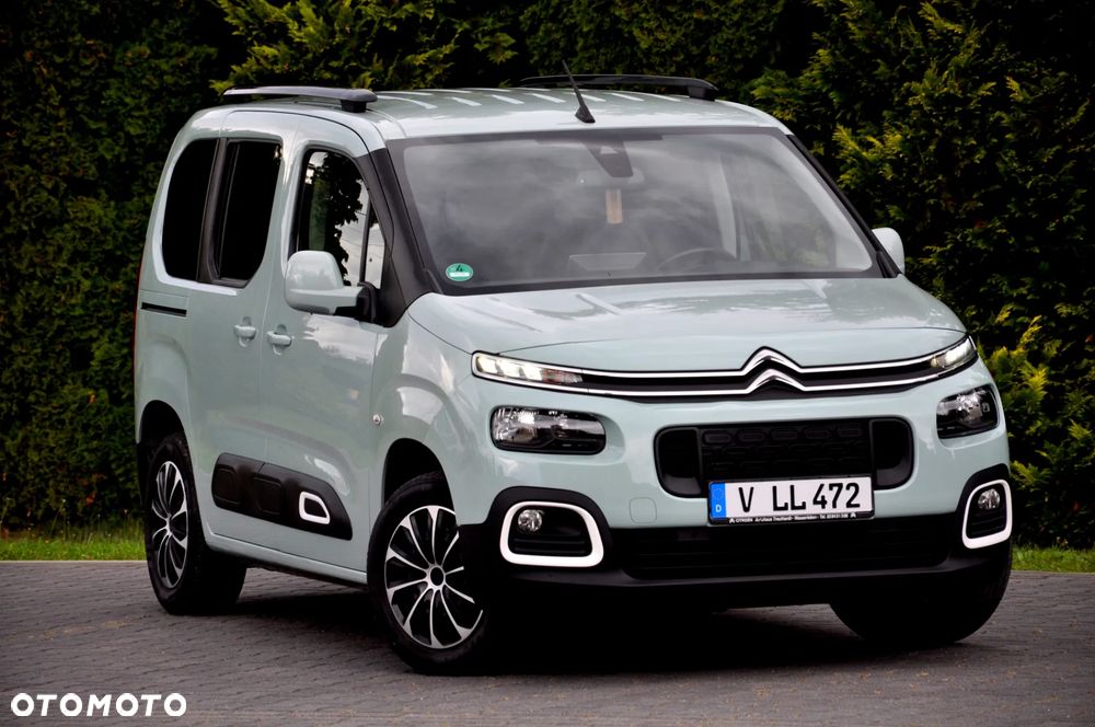 Citroën Berlingo M BlueHDi 130 SHINE - 11