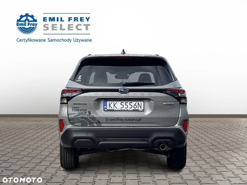 Subaru Forester 2.0i-L Platinum (EyeSight) Lineartronic - 3