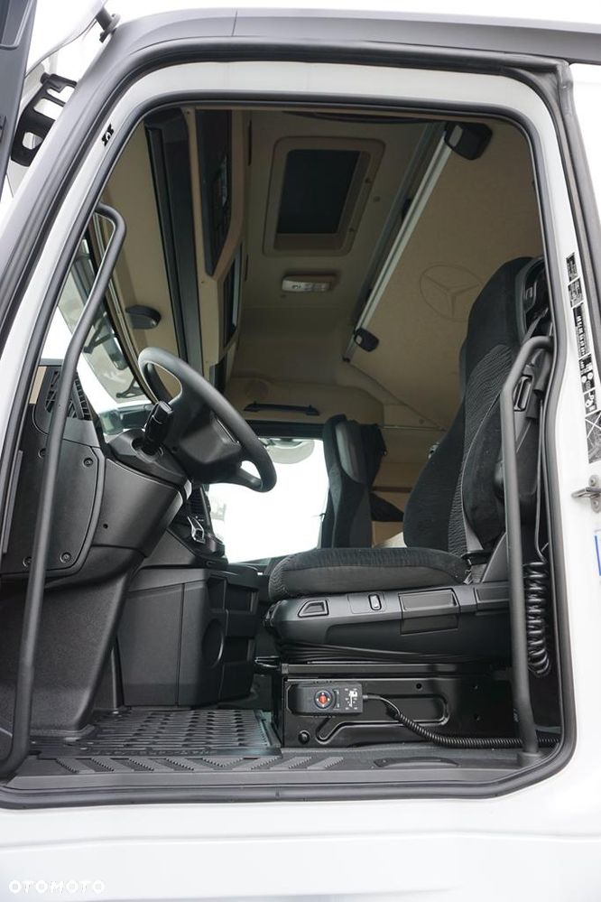Mercedes-Benz ACTROS / 1845 / E 6 / MP 5 / ACC / MEGA / LOW DECK / RETARDER / BIG SPACE - 7