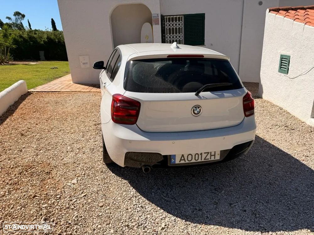 BMW 116 - 5