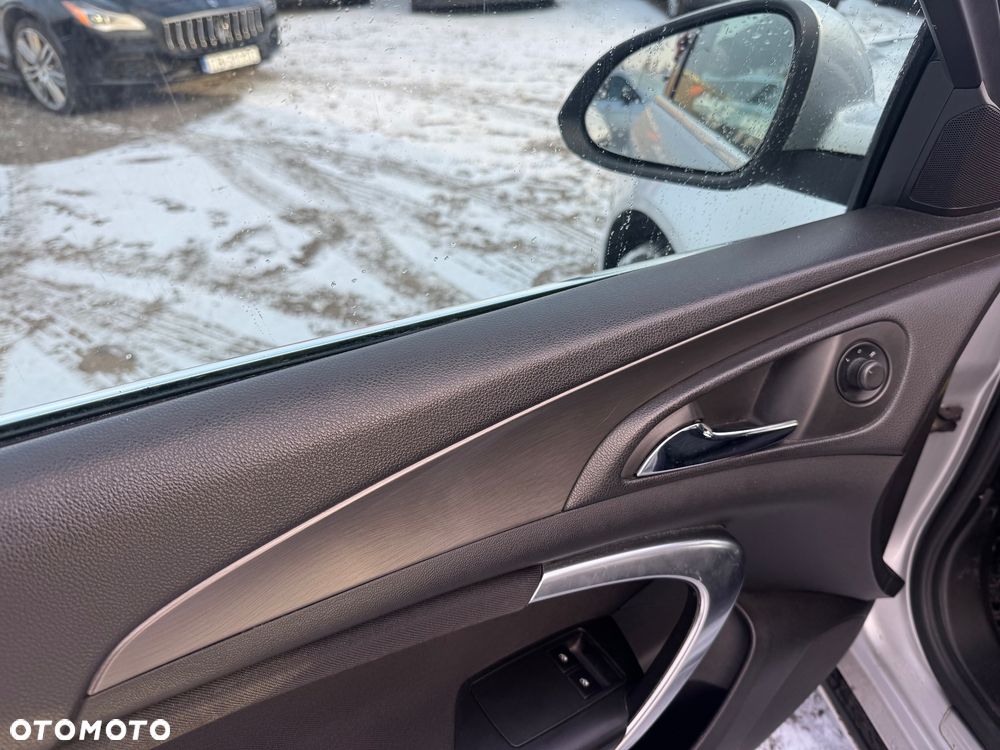 Opel Insignia 2.0 CDTI Automatik Design Edition - 22