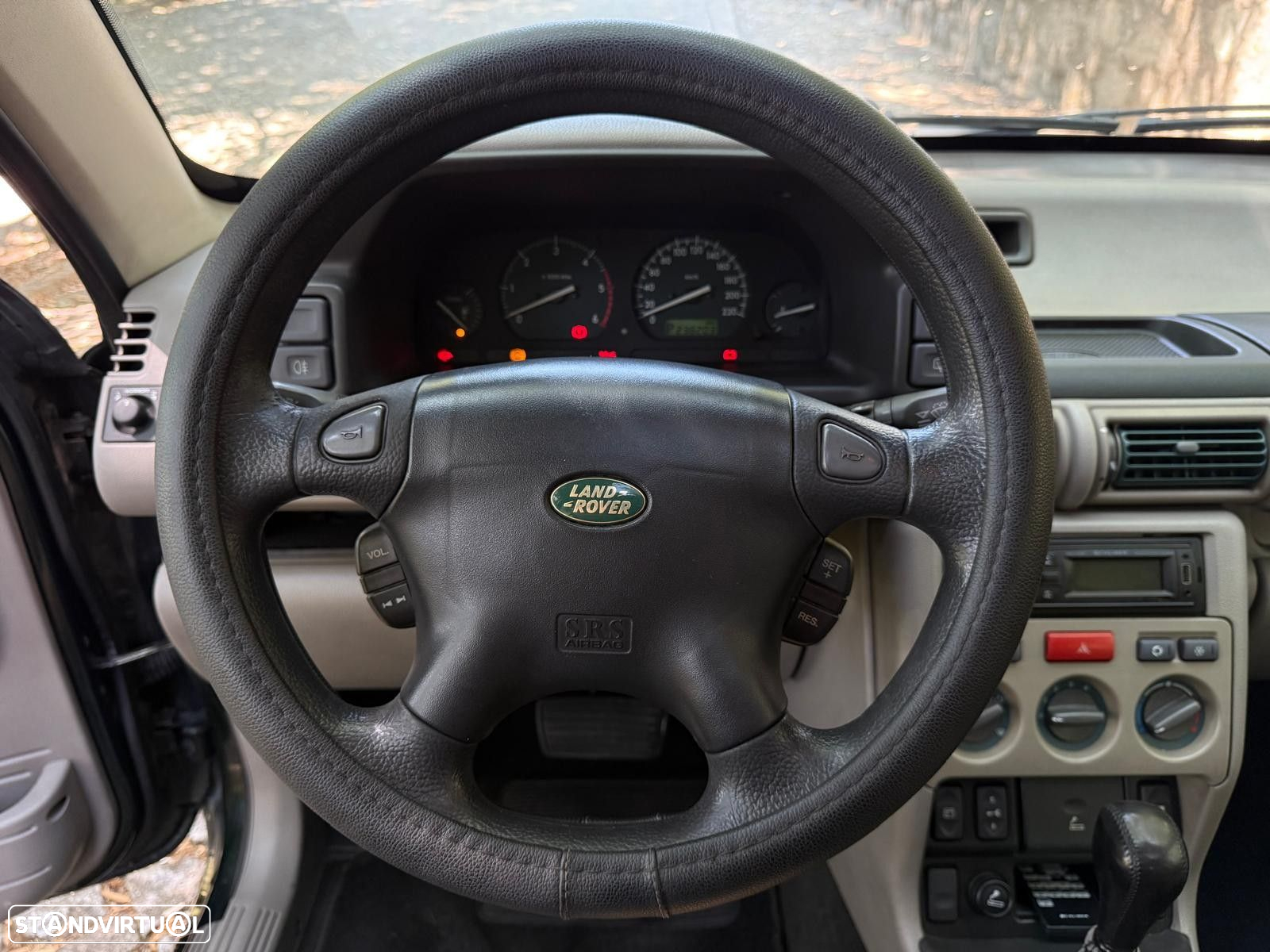Land Rover Freelander - 19