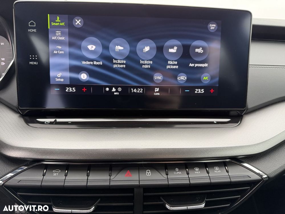 Skoda Octavia 1.0 TSI e-TEC DSG Ambition - 20