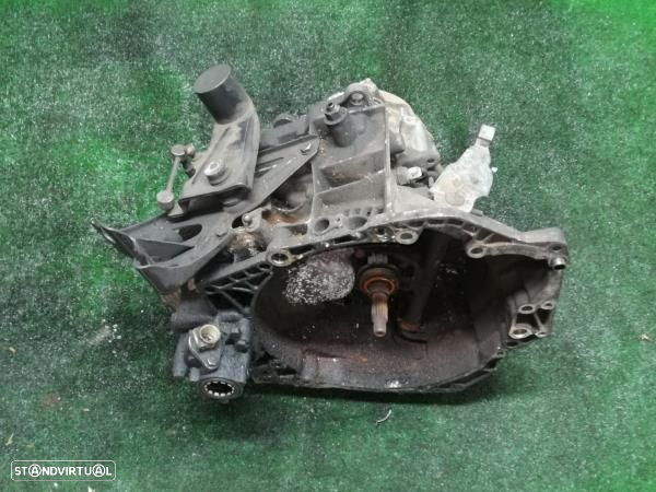 Caixa Velocidades Fiat Scudo Caixa (220_) - 2