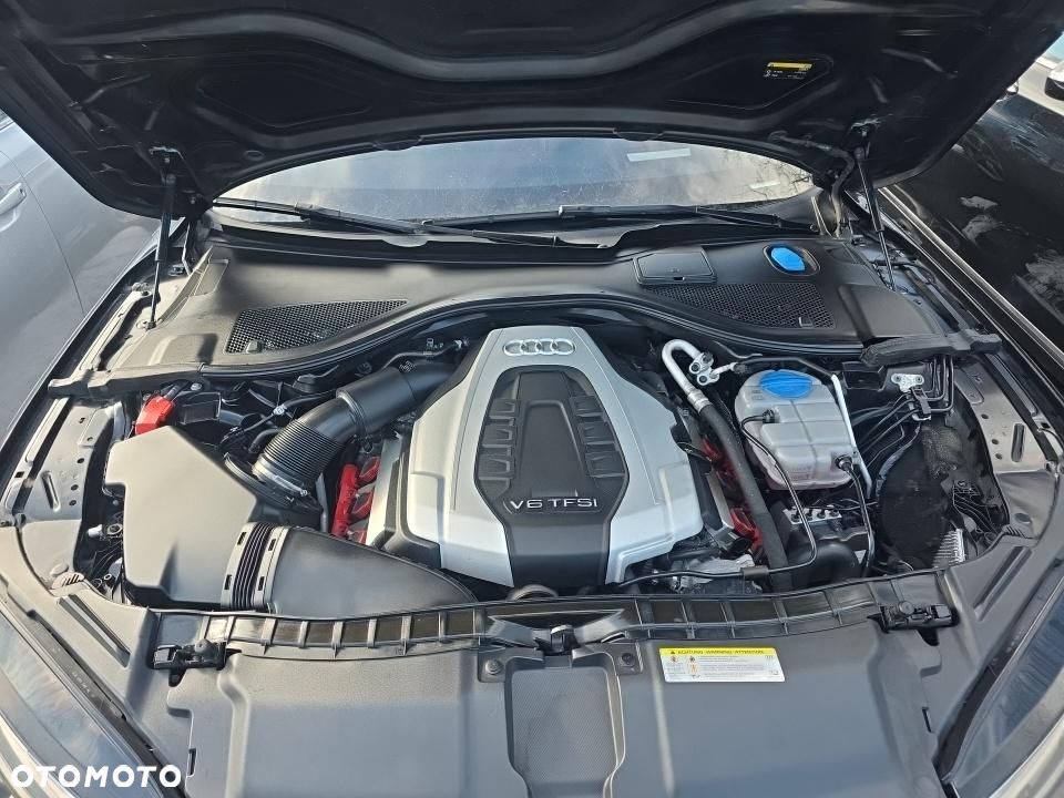 Audi A7 Sportback 3.0 TFSI Quattro S tronic - 10