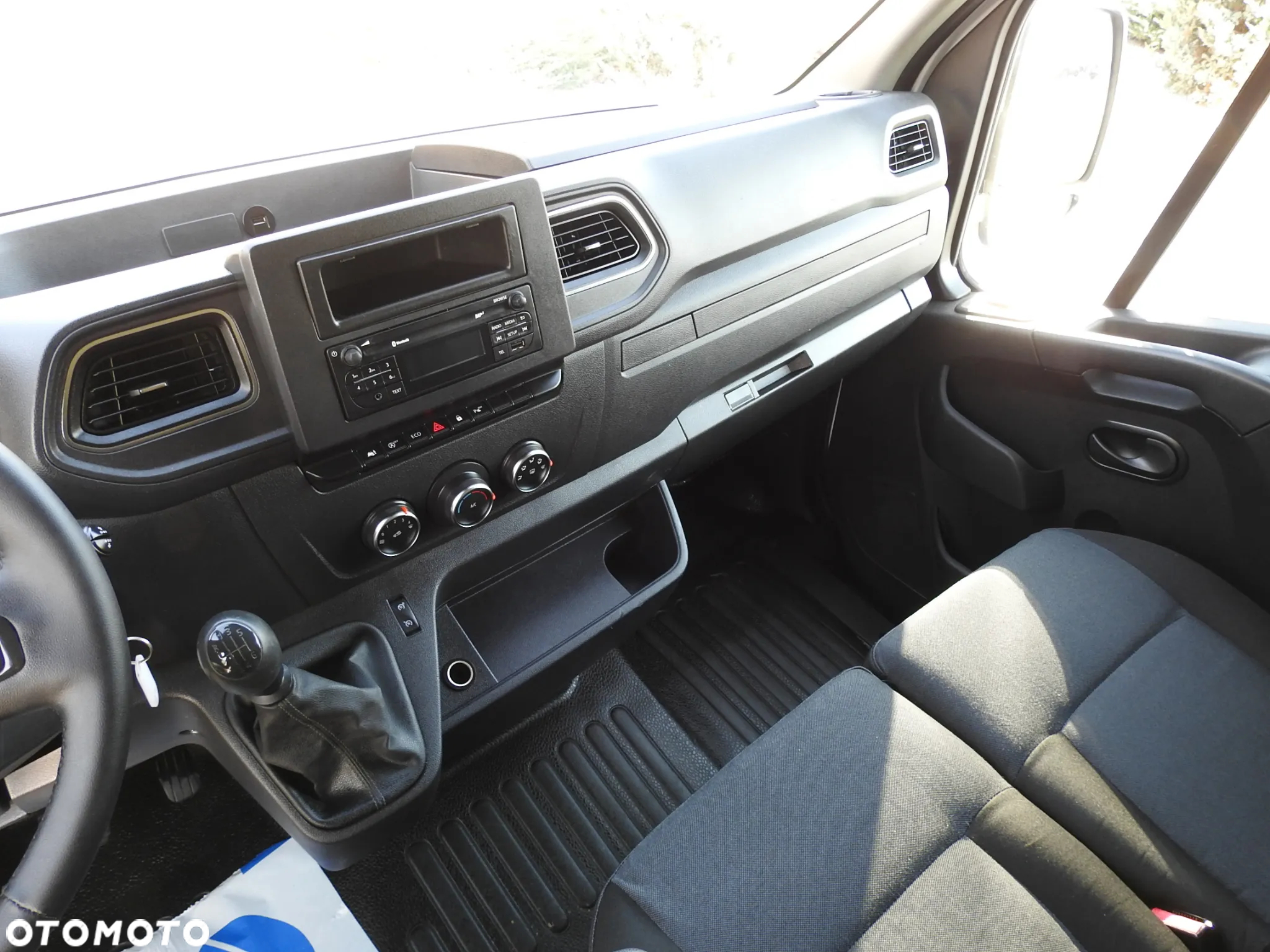 Renault MASTER  FURGON CHŁODNIA 0*C LEDY KLIMATYZACJA 150KM [ 549206 ] - 32